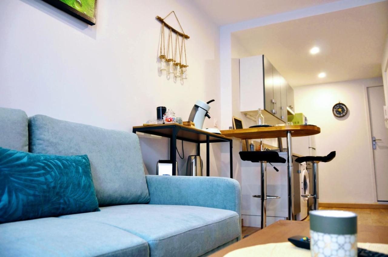 Dormir A Brioude - Appartement 'Esprit Zen' Eksteriør billede