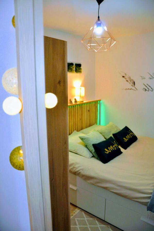 Dormir A Brioude - Appartement 'Esprit Zen' Eksteriør billede