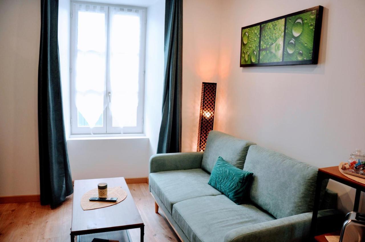 Dormir A Brioude - Appartement 'Esprit Zen' Eksteriør billede